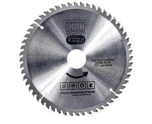 تیغ اره الماسه آلومینیوم بر روزا 200x64 مدل 090