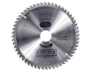 تیغ اره الماسه آلومینیوم بر روزا 230x64 مدل 091