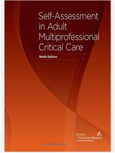 Self-Assessment in Adult Multiprofessional Critical Care – خود ارزیابی در مراقبت های ویژه بزرگسالان