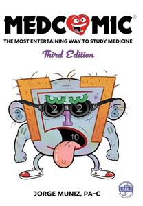 Medcomic: The Most Entertaining Way to Study Medicine