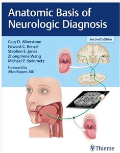 Anatomic Basis of Neurologic Diagnosis – کتاب ۲۰۲۴ جراحی مغز و اعصاب