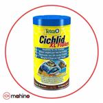 غذا ماهی سیکلید پولکی ایکس ال تترا Tetra Cichlid XL Flakes