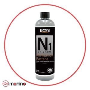 محلول باکتری آکواریوم BL103 برند Biozym