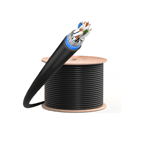 کابل شبکه Cat6 Sftp Legrand Outdoor Double Jacket لگراند تمام مس