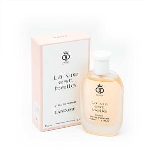 ادو پرفیوم زنانه پاشا مدل لاوست بل حجم 50 میل