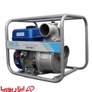 موتور پمپ اکسل ۳ اینچ excel بنزینی
