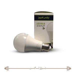 لامپ 12 LED وات پارس افروز