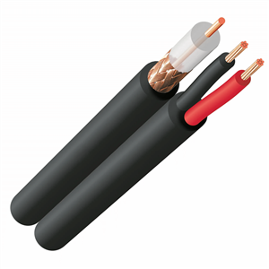 کابل کواکسیال Rg59 07/96 ترکیبی (Awg 2*20)