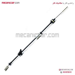 سیم (کابل) کلاچ یورو ۴ پراید و تیبا و ساینا دمپردار