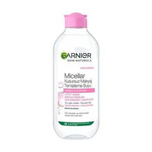 میسلار واتر گارنیه مدل Micellar Cleansing Water مناسب پوست‌های حساس حجم 400 میلی لیتر