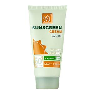 کرم ضد آفتاب اسپات گاردمات 4کاره مای