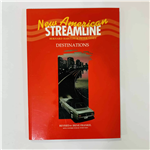 کتاب New American Streamline Destinations اثر Bernard Hartley and Peter Viney انتشارات زبان مهر
