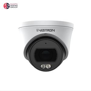 دوربین مداربسته ویزیترون مدل VZ-SIP57X3H تحت شبکه (IP)