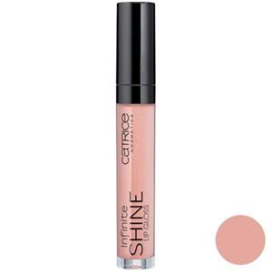 رژ لب مایع مدل Infinite Shine Lip Gloss 040 کاتریس Catrice Infinite Shine Lip Gloss 040