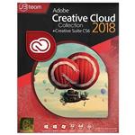 مجموعه نرم افزار Adobe Creative Cloud Collection + Creative Suite CS6 2018 نشر جی بی تیم