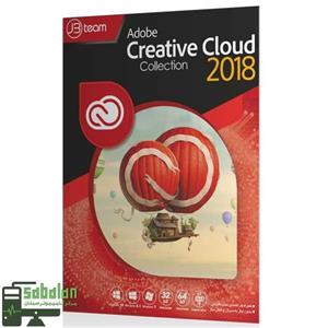 مجموعه نرم افزار Adobe Creative Cloud Collection + Creative Suite CS6 2018 نشر جی بی تیم 