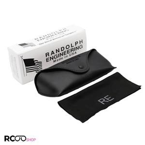 پک اورجینال عینک برند راندولف Randolph با تمام تجهیزات مدل 992438