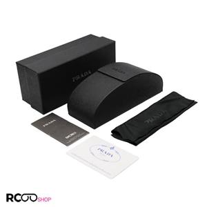 پک اورجینال عینک برند پرادا PRADA با تمام تجهیزات مدل 992448
