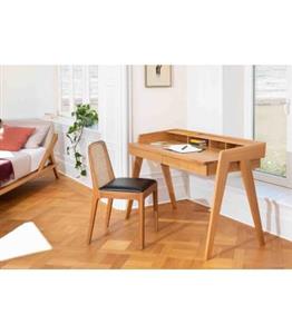 میز تحریر چوبی مدرن نوردیک