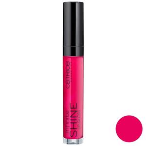 رژ لب مایع مدل Infinite Shine Lip Gloss 150 کاتریس Catrice Infinite Shine Lip Gloss 150