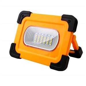 پروژکتور خورشیدی 100 وات قابل حمل KSR light پاوربانک دار