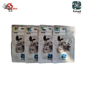 کاسه نمد پایه روغن فیلتر پژو 206 برند تتراد
