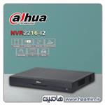 دستگاه ضبط تصویر 16 کانال داهوا مدلDHI-NVR2216-I2