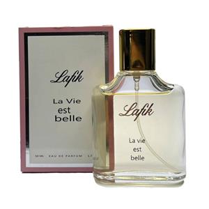 ادکلن لافیک 50ml مدل لا ویه است بله Lafik la vie est belle 