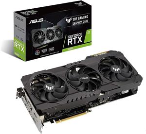 کارت گرافیک استوک ایسوس ASUS TUF GAMING RTX 3080 10GB VGA Asus RTX3080 