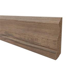 قرنیز mdf عرض 9 کد 602 هاردوود