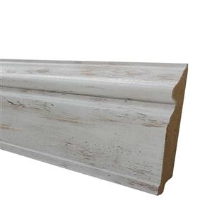 قرنیز mdf عرض 9 کد 720 وودلاک