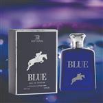 ادکلن روینا بلو ROVENA BLUE (رایحه رالف لورن پولو آبی ادو پرفیوم Ralph Lauren Polo Blue Eau de Parfum) 100 میل 