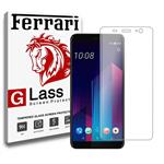 محافظ تمام صفحه نمایش نانو فراری مدل Flexible Screen مناسب برای گوشی اچ تی سی U11 Plus