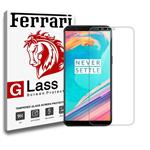 محافظ تمام صفحه نمایش نانو فراری مدل Flexible Screen مناسب برای گوشی OnePlus 5T