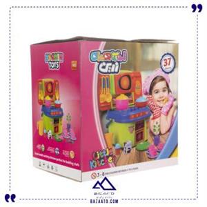 آشپزخانه کوچک زرین تویز