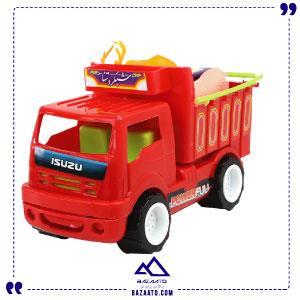 ایسوزو حیوانات رویدی توی