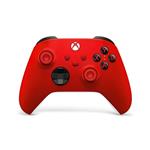 دسته بازی ایکس باکس مایکروسافت مدل Xbox Controller Pulse Red