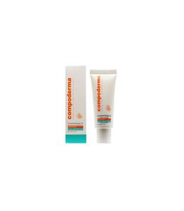 کرم ضد آفتاب SPF50  مناسب پوست حساس کمپودرما compoderma