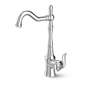 شیر ظرفشویی مدل لوکا کروم شودر