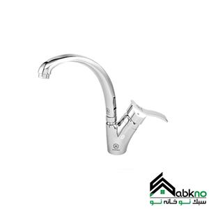 شیر ظرفشویی مدل آبشار1 قهرمان