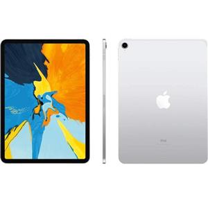 تبلت اپل آیپد پرو 11 اینچ 2018 سیم کارت خور  ظرفیت 1 ترابایت Apple iPad Pro 11 inch 2018 4G 1TB Tablet