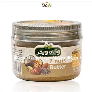 کره هفت مغز وگان ویگر 150 گرم