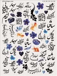 ترانسفر مدل نوروز کد 306