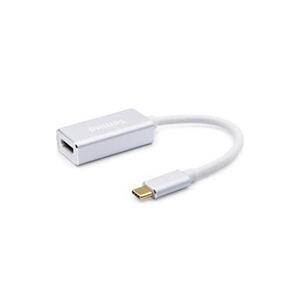 کابل مبدل USB C به HDMI فیلیپس DLC9000C طول 12 سانتی متر 