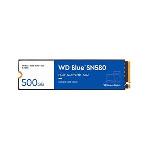حافظه اس اس دی وسترن دیجیتال بلو مدل SN580 WDS500G3B0E با ظرفیت 500 گیگابایت Western Digital Blue SN580 WDS500G3B0E 500GB M.2 2280 NVMe SSD 