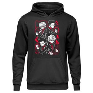 هودی انیمه طرح هانتر × هانتر (Hunter x Hunter Group)