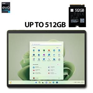 سرفیس پرو ۹ – ارتقا یافته Surface Pro 9 Core i5 / RAM 8GB 512GB SSD