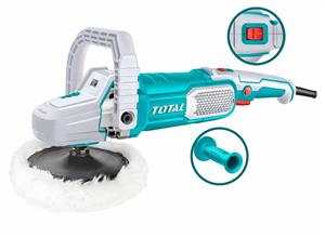 دستگاه پولیش برقی اوربیتال 1400 وات توتال TP11418026