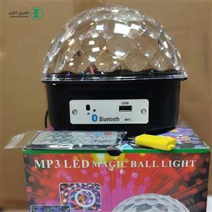 چراغ دیسکویی رقص نور پروژکتور کهکشانی نیمکره کد 12