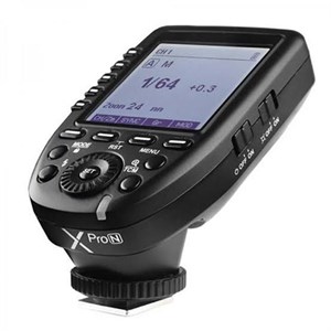 رادیو تریگر گودوکس مدل Godox XPro II N TTL دوربین‌های نیکون